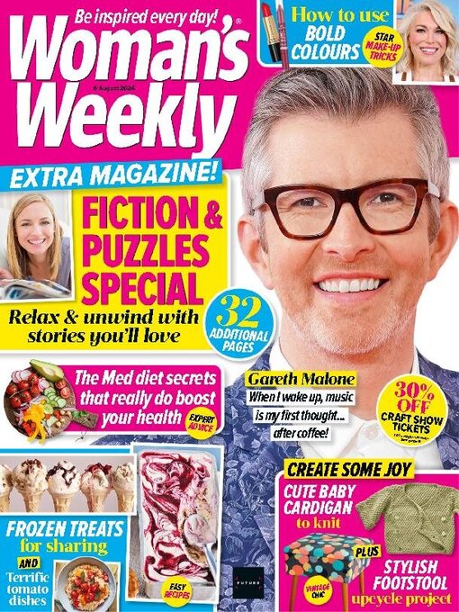 Title details for Woman's Weekly by Future Publishing Ltd - Available